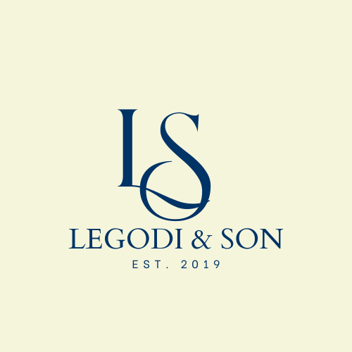 Legodi & Son Logo