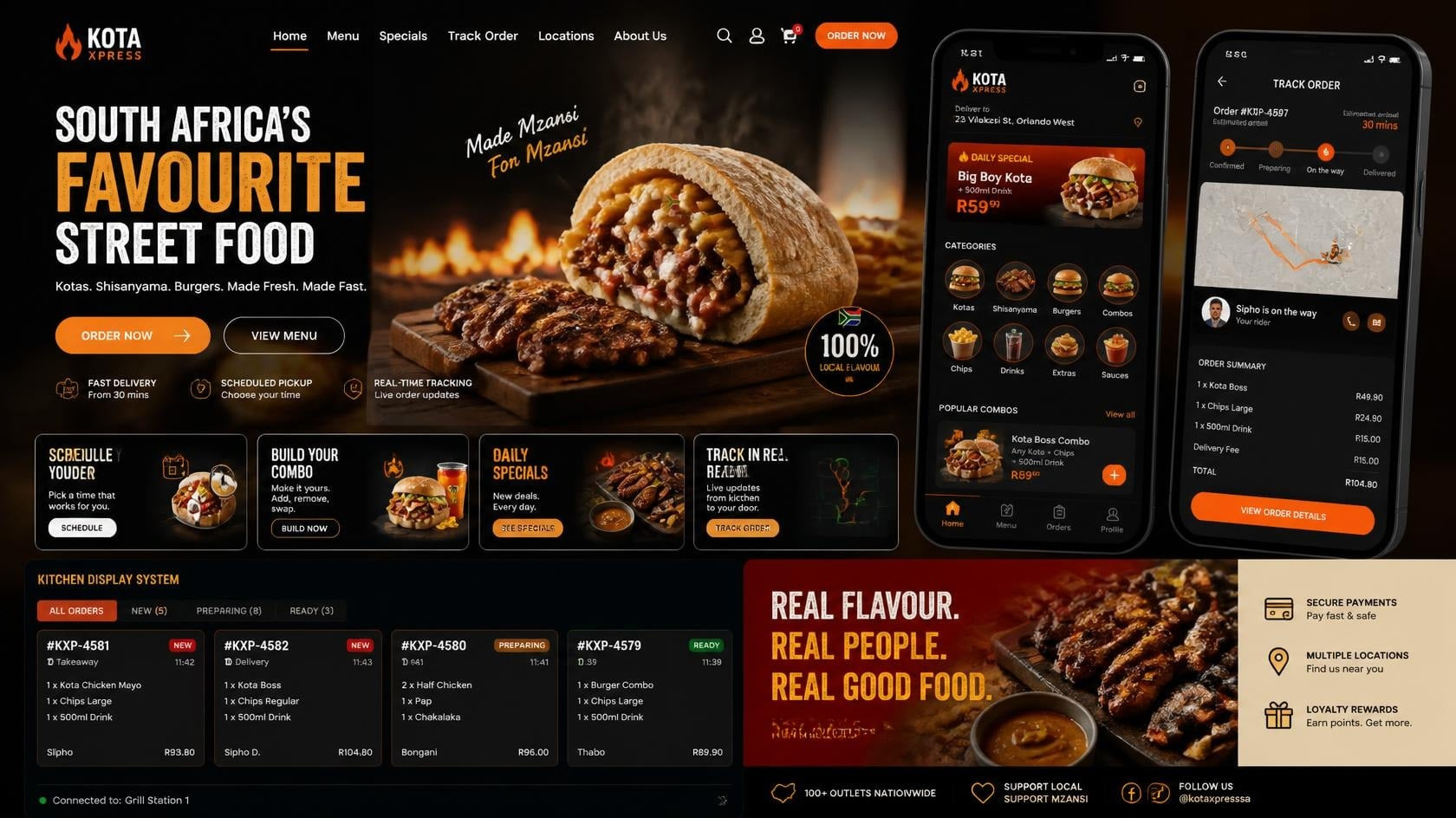 Fast Food